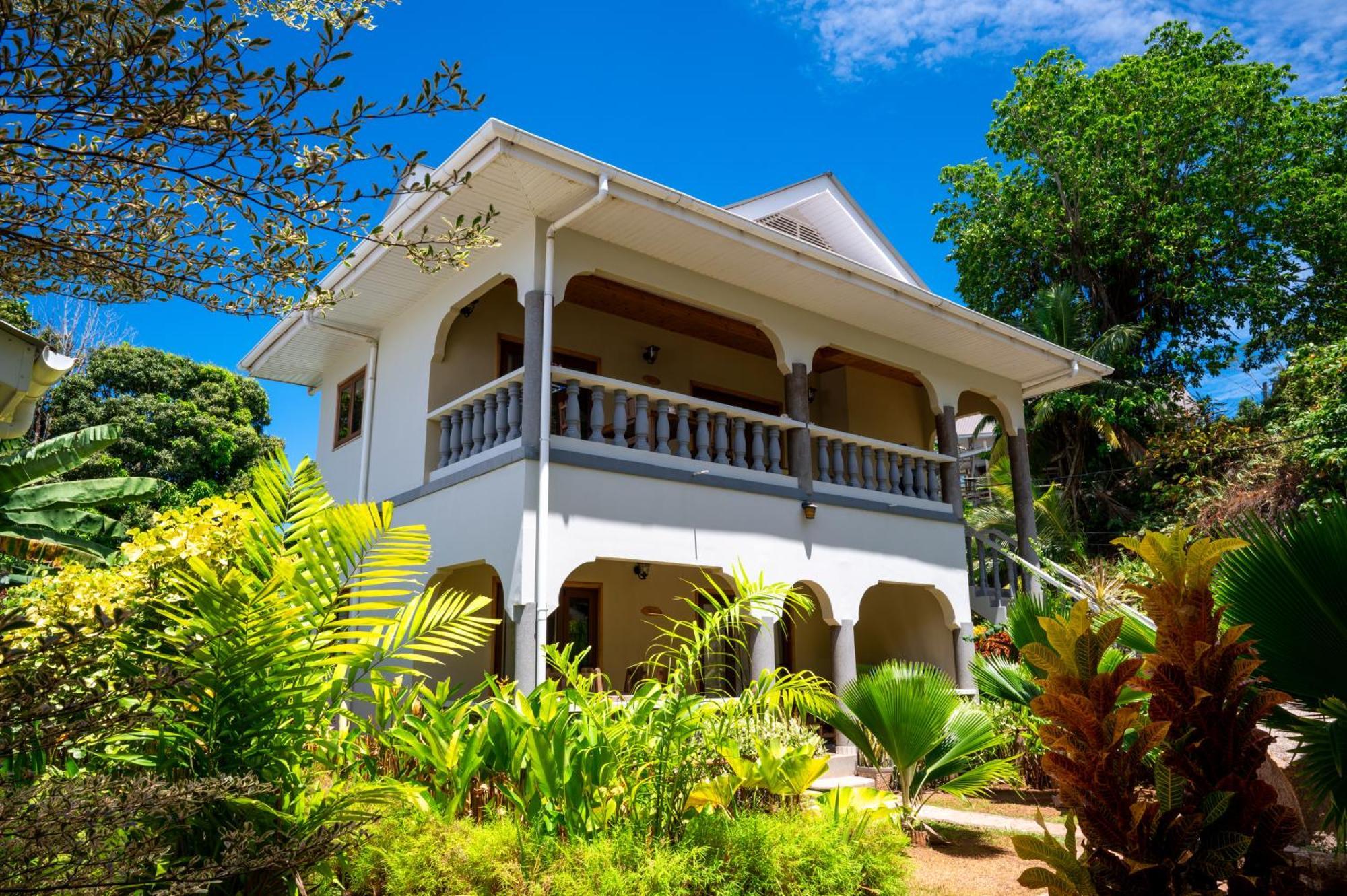 Maison Ed-Elle La Digue Exterior foto